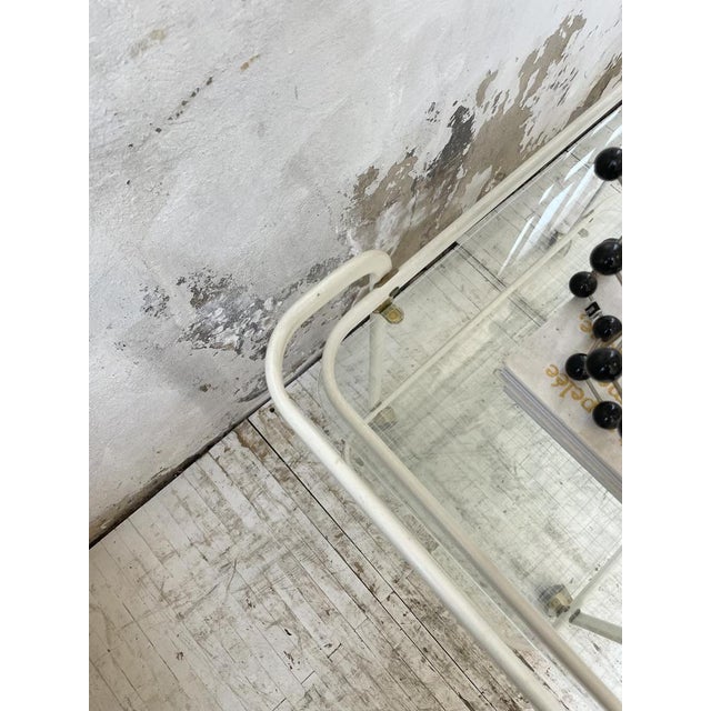 Vintage Serving Cart, 1980s For Sale - Image 14 of 18