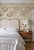 Children's Keats Pebble Marbled Removable Wallpaper – Beige/Cream Sample For Sale - Image 3 of 8