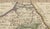 Map of Caesar's Gallia Veteris Ancient Gaul from Blaeu, France, 1642 For Sale - Image 12 of 13