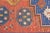 Antique Kazak Rug 5'8'' x 7'9'' For Sale - Image 4 of 12