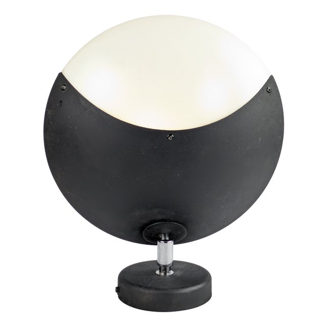Rotatable Lunar Saucer from Aluminor, France, 1970s For Sale