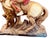 Vintage Native American Warrior on Horseback Figure For Sale In Greensboro - Image 6 of 11