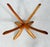 Vintage Danish Coffee Table by Illum Wikkelsø for Niels Eilersen, 1970s For Sale - Image 9 of 12
