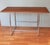 German Bauhaus Desk in Oak with Tubular Steel Base, 1930s For Sale - Image 6 of 12