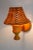 Wood Swedish Wooden Sconce and Rattan Shade, a Vintage Wall Lamp by Ikea Sweden For Sale - Image 7 of 13