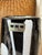 White Vintage Modernist Black and White Ceramic Vases, Made in Japan - A Pair For Sale - Image 8 of 11