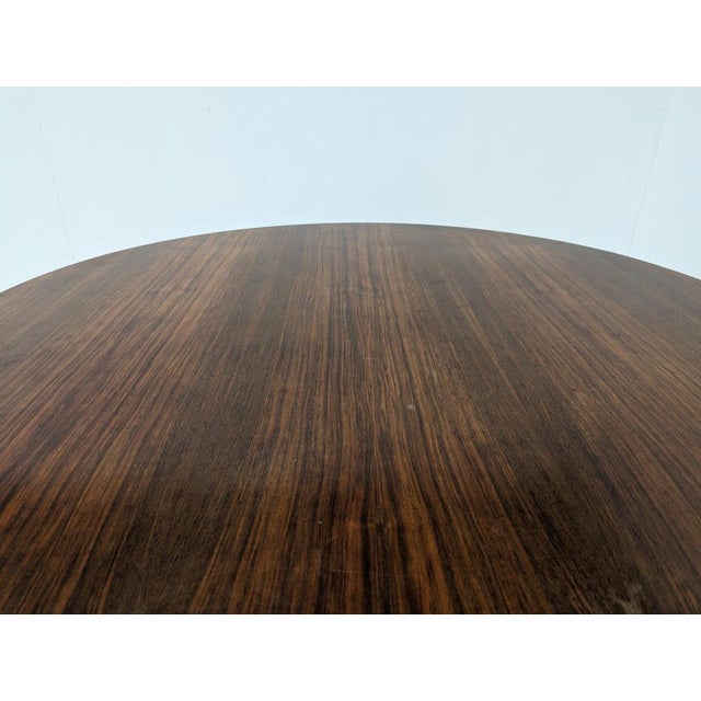 Wooden Hairpin Dining Table For Sale - Image 13 of 16
