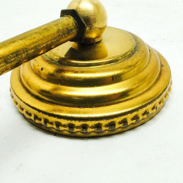 Art Deco Style Wall Lamps, Poland, 1950s, Set of 2, in Flawless conditions. Designed 1950 to 1959 European Plug (up to...