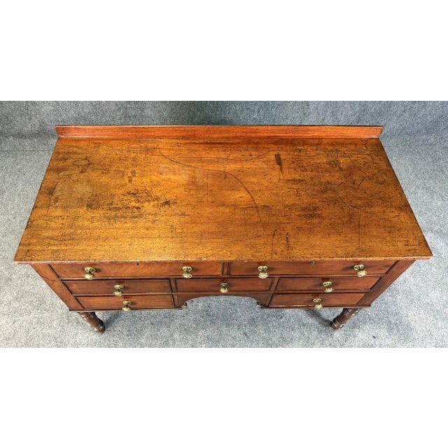 18th Century English Made Mahogany Server For Sale In Raleigh - Image 6 of 12