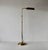Mid-Century Modern 1970s Frederick Cooper Style Brass Pharmacy Library Reading Floor Lamp For Sale - Image 3 of 18