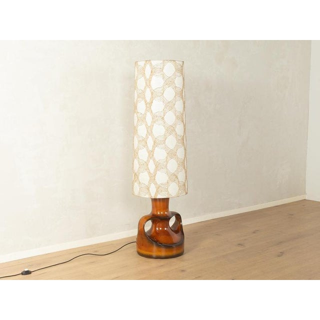 Vintage German Floor Lamp, 1960s For Sale - Image 3 of 11
