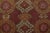 Art Deco Vintage Art Deco Wool Runner by Rug & Kilim, France, 1950–1959 For Sale - Image 3 of 9