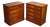 Large Edwardian Style Chest of Drawers by Paul Smith Brighton, Set of 2 For Sale