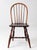 Mid-Century Windsor Style Spindle Back Chair For Sale - Image 4 of 12