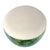 Vintage 1960s Mid-Century Modern Inflatable Aquarium Stool Ottoman Fish Tank Footstool For Sale - Image 9 of 16