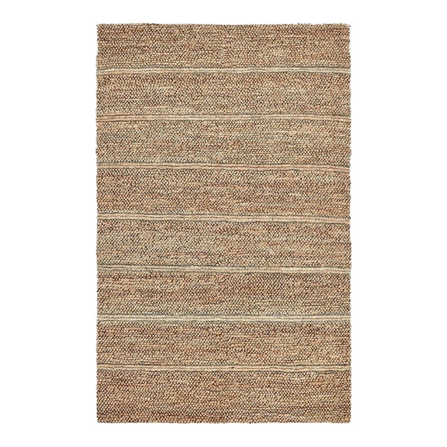 Barcelona Gray Stripe Rug - 9 X 12 For Sale