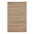 Barcelona Gray Stripe Rug - 9 X 12 For Sale