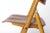 Wood Mid-Century SE18 Folding Chair in Beech by Egon Eiermann for Wilde + Spieth, 1950s For Sale - Image 7 of 11