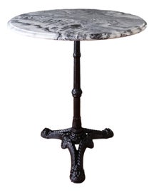 Example of Beaux-Arts Accent Tables