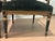 Wood Vintage French Louis XVI Style Square Back Fauteuils - A Pair For Sale - Image 7 of 16