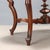 Umbertino Biscuit Table in Mahogany For Sale - Image 5 of 8