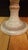 Italian Vintage Fratelli Fanciullacci Italy Sgraffito Chalice Planter For Sale - Image 3 of 7