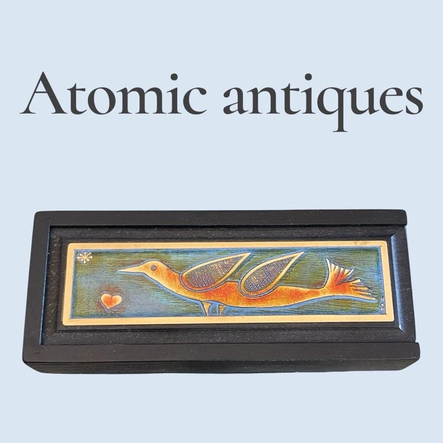 Mid-Century Modern Box by Jean-Pierre Chevalier, 1970s For Sale - Image 3 of 10