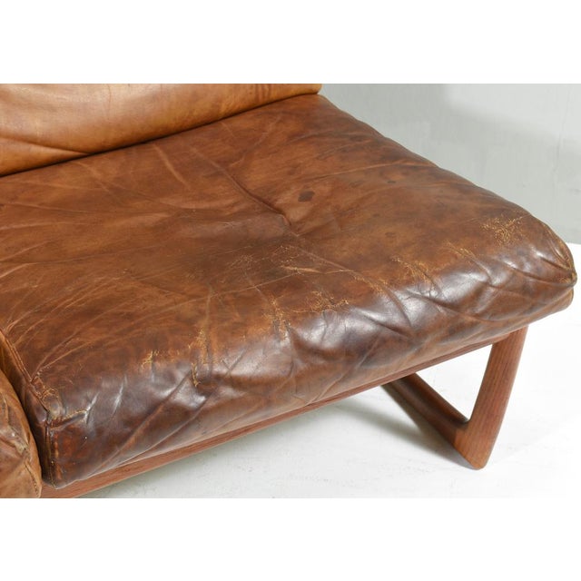 Teak Sofa from France & Søn / France & Daverkosen For Sale - Image 16 of 18