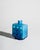 Pop Art Duo Blue Cased Glass Bubble Vases from Friedrich Kristall, Germany, 1970s, Set of 2 For Sale - Image 16 of 18
