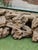 Mid 20th Century Burlwood Vintage Coffee Table For Sale - Image 5 of 11