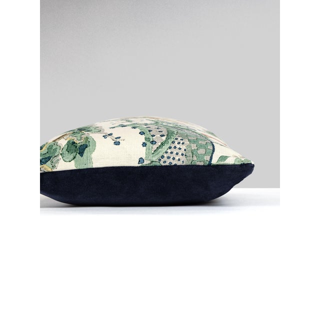 Amp up your space with our fresh mix of plush pillows, made in the USA. While each looks fabulous, we ascribe to the 'more...