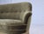 Danish 2-Seater Sofa in Green Furniture Velour, 1960s For Sale - Image 4 of 18
