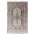 Early 20th Century Antique Turkish Sivas Rug With Delicate Pink Center Medallion For Sale