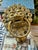 Foo Dogs or Lions are actually guardians of the home, so this door knocker is front and center to protect. From the mid...