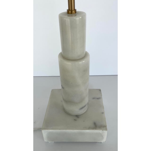 Modern Revelation Modern Telescope Buffet Lamp For Sale - Image 3 of 3