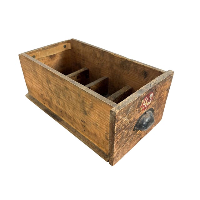 Large Antique Industrial Bank of Drawers with 48 Drawers, 1920s For Sale - Image 14 of 18