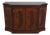 Henkel Harris Mahogany Inlaid Four Door Server Credenza For Sale