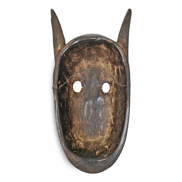 Vintage Dogon Mali Mask For Sale - Image 4 of 8