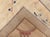 1940s French Art Deco Rug with Stylized Butterflies and Geometric Motifs Size: 4'3" × 7'3" (129 × 220 cm) Circa: 1940 Age:...