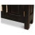 Covent Gardens Sideboard in Ebony by Sarreid LTD For Sale In Washington DC - Image 6 of 12