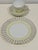 Art Deco 1960s Art Deco Rosenthal Germany Yellow Edge Gold Trim Cup, Saucer, Plate Marked - 3 pcs For Sale - Image 3 of 6