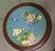 Ornate Chinoiserie Cloisonné Wine Table with Birds and Flowers, 1920s For Sale - Image 4 of 8