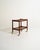 Wood Vintage Scandinavian Teak Trolley, 1960s For Sale - Image 7 of 7
