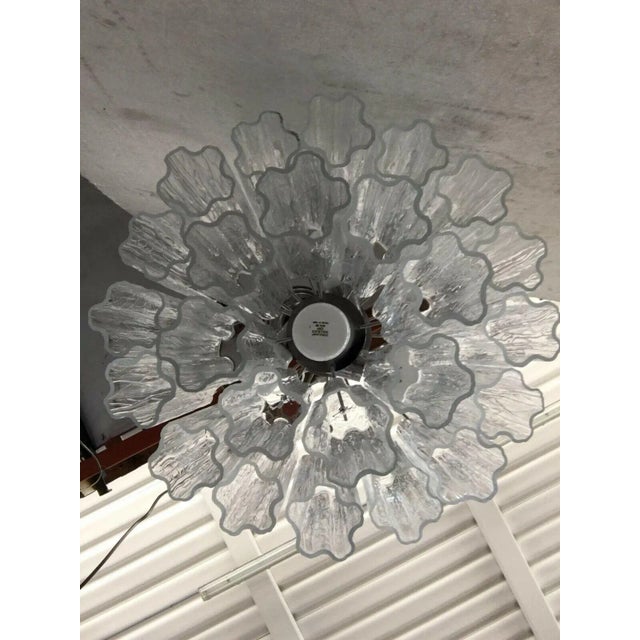 Murano Contemporary Murano Glass Sputnik Chandelier For Sale - Image 4 of 11