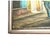 Late 20th Century Late 20th Century Painting Havana Street Oil on Canvas Vintage Cityscape Caribbean Decor For Sale - Image 5 of 6