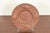 A gorgeous Arts & Crafts hammered copper charger plate or tray In the manner of Roycroft By Ramon Ramirez Mexico, Mid-20th...
