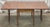 Late 20th Century Vintage Traditional Chippendale Style Solid Cherry Drop Leaf Gate Leg Dining Table For Sale - Image 5 of 11