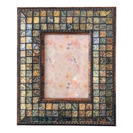 Example of Moorish Picture Frames
