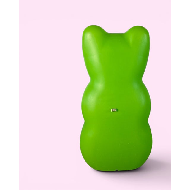 Add a sweet touch of nostalgia and pop art flair to your home with this iconic gummy bear lamp by Messow. A true gem from...
