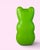 Add a sweet touch of nostalgia and pop art flair to your home with this iconic gummy bear lamp by Messow. A true gem from...
